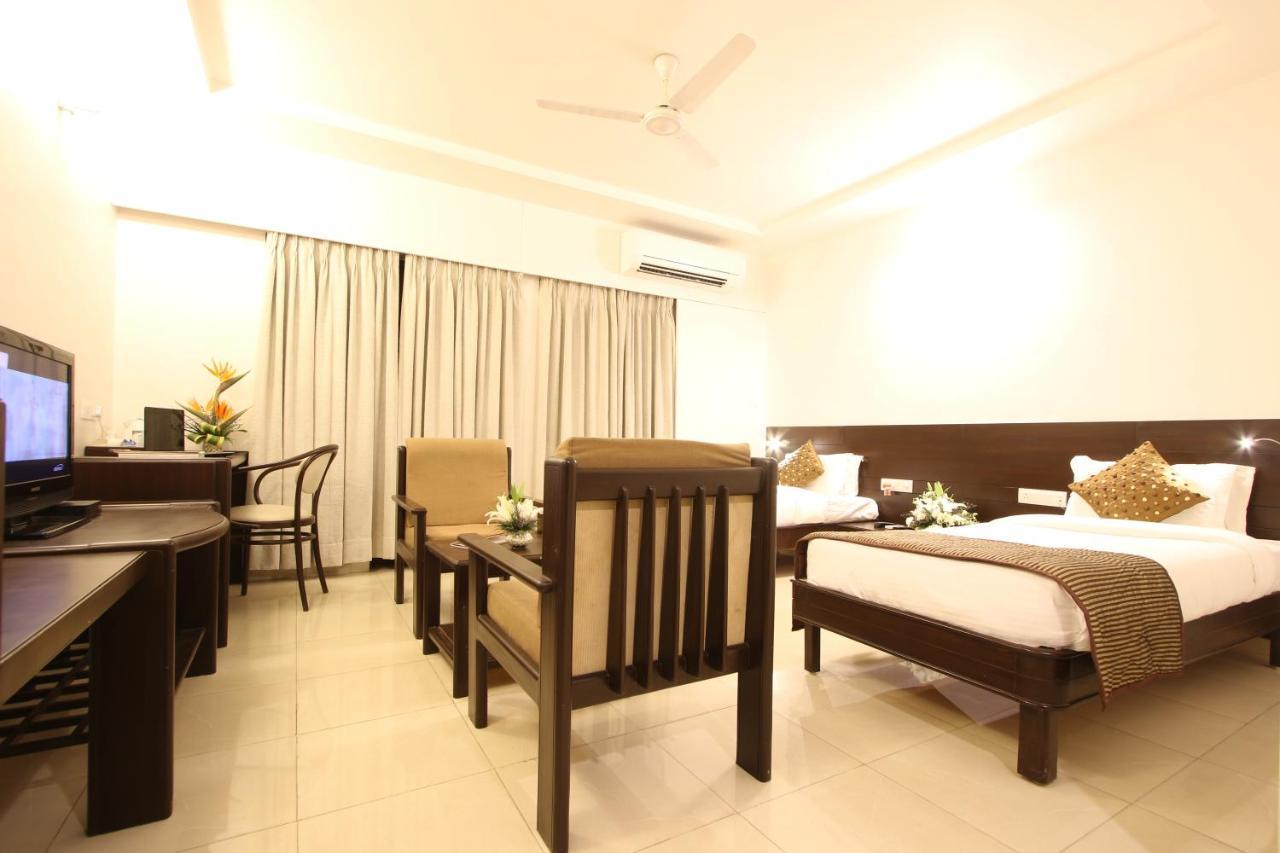 Prakruti Resort Вадодара Экстерьер фото