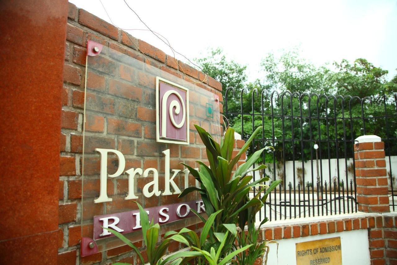 Prakruti Resort Вадодара Экстерьер фото